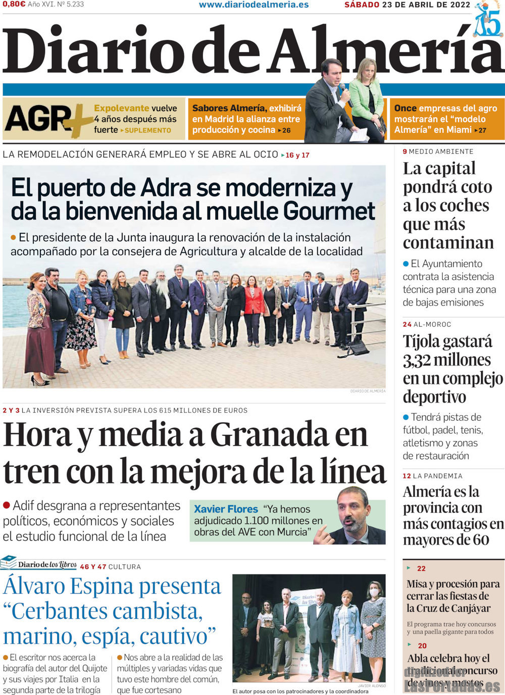 Diario de Almería