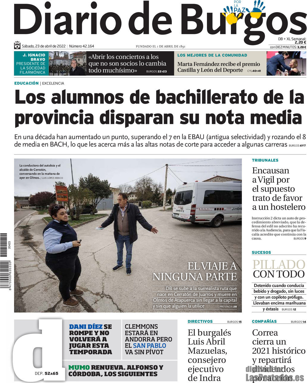 Diario de Burgos