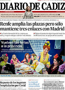 Periodico Diario de Cádiz