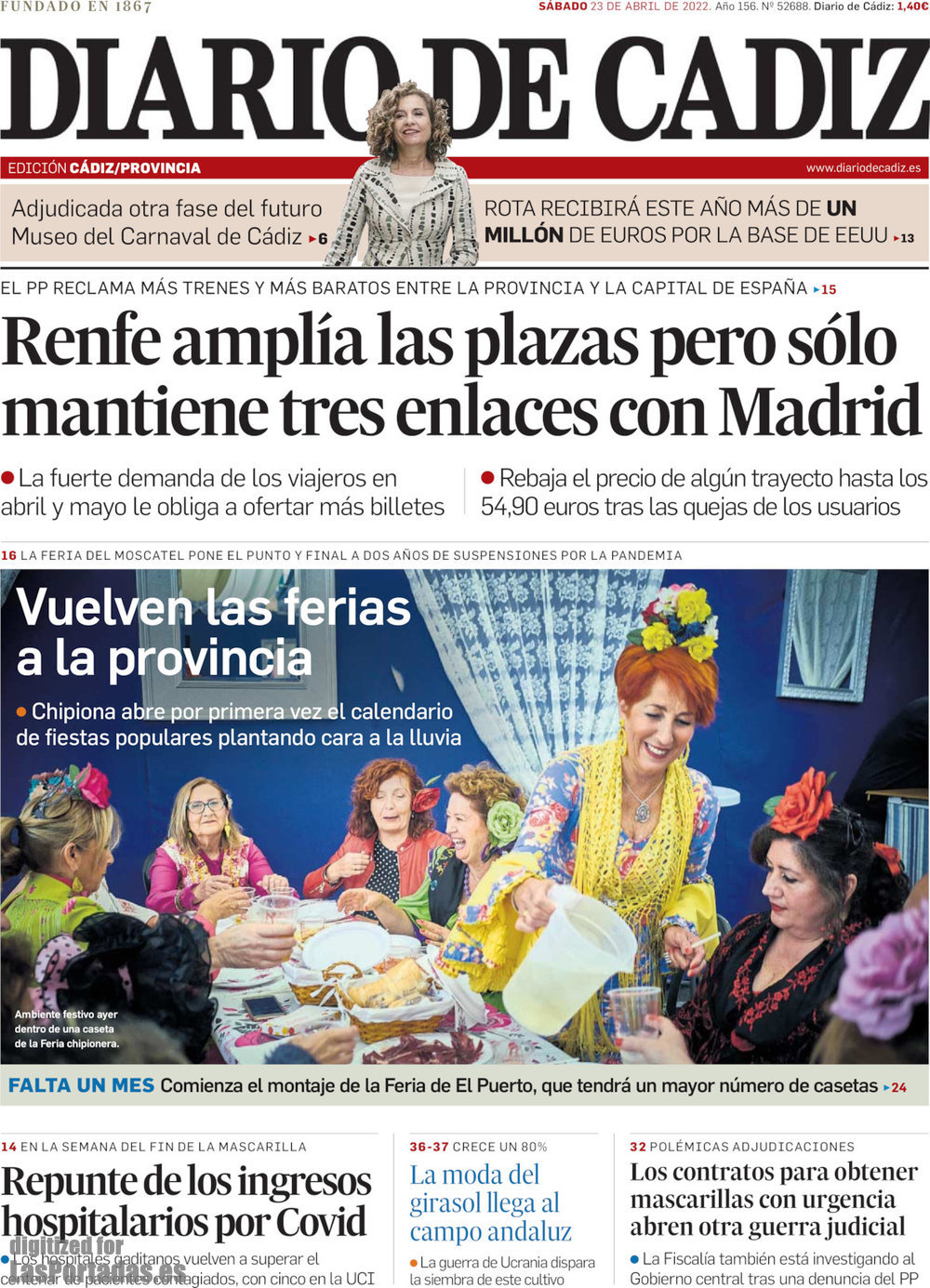 Diario de Cádiz