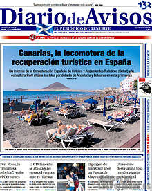 Periodico Diario de Avisos