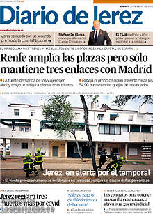 Periodico Diario de Jerez