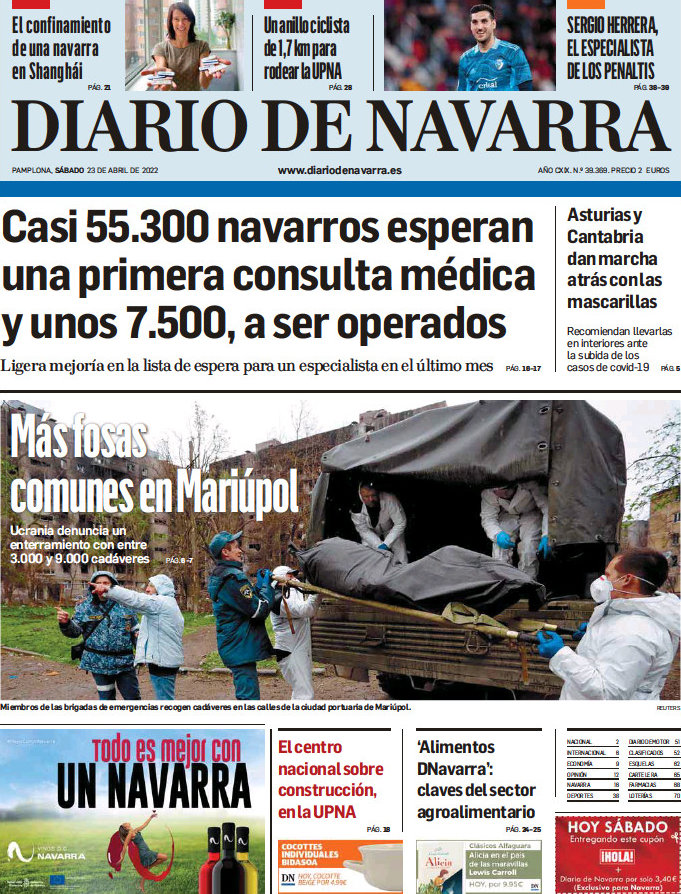 Diario de Navarra