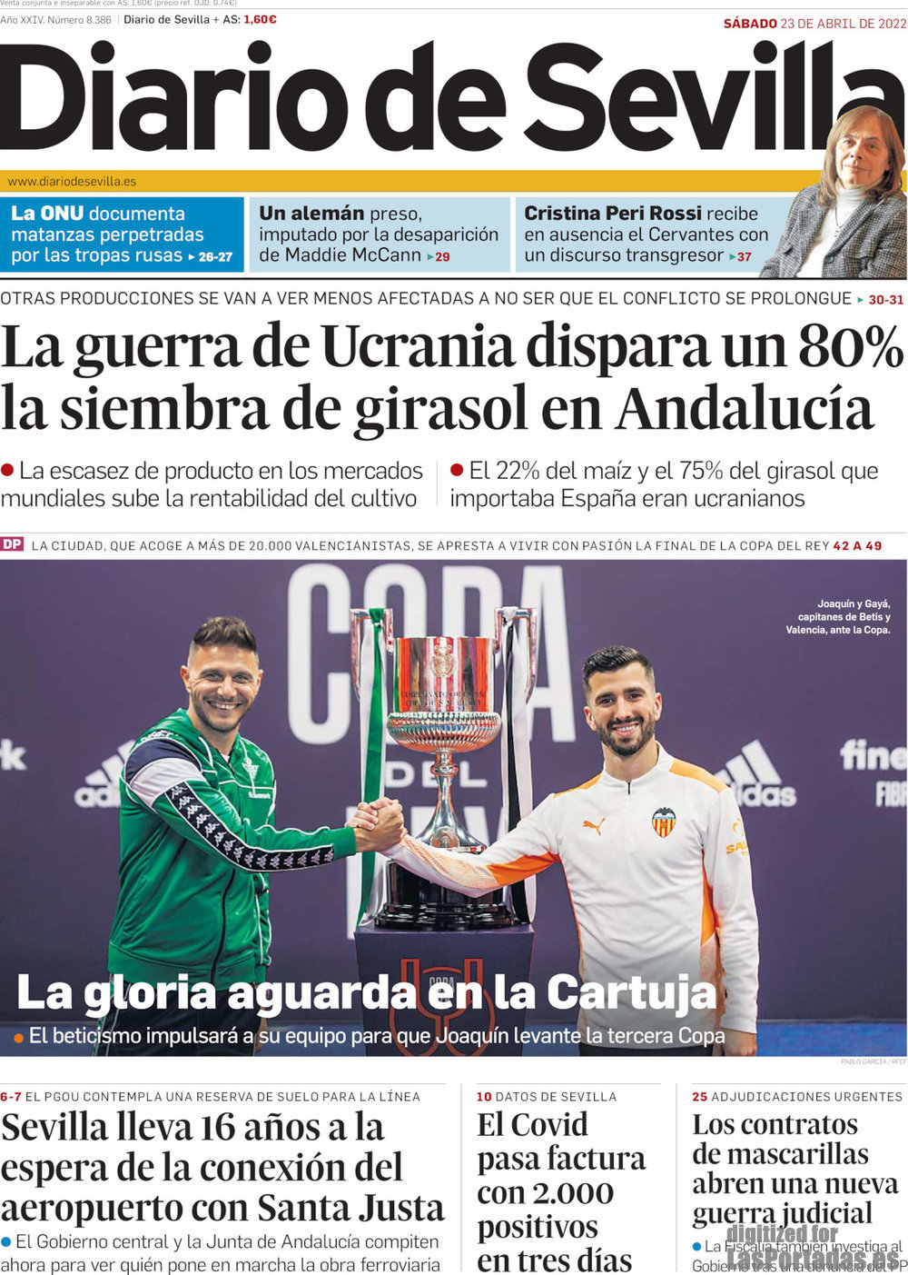 Diario de Sevilla