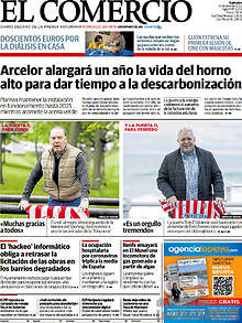 Periodico El Comercio