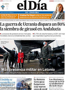 Periodico El Día de Córdoba