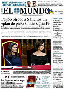 Periodico El Mundo