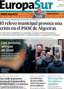 Periodico Europa Sur