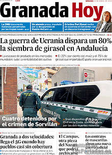 Periodico Granada Hoy