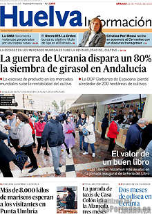 Periodico Huelva Información