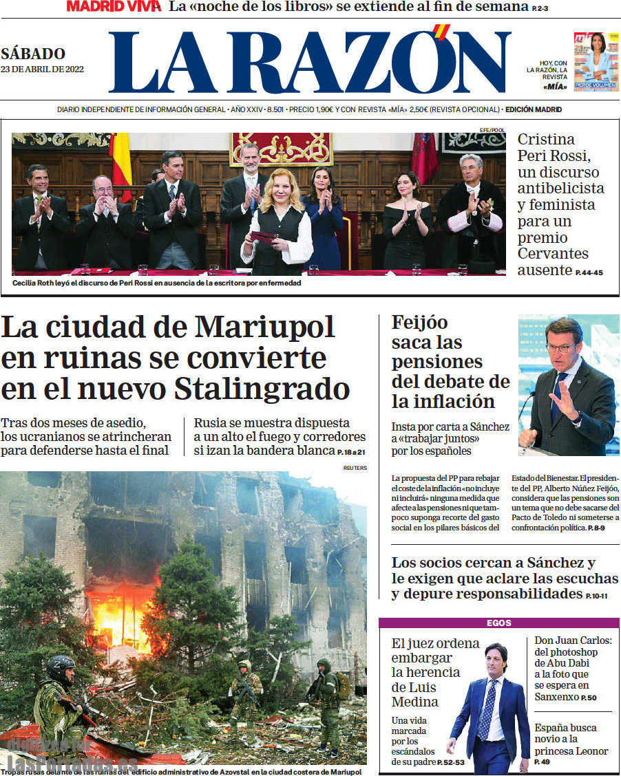 La Razón