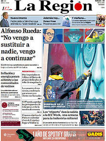 Periodico La Región