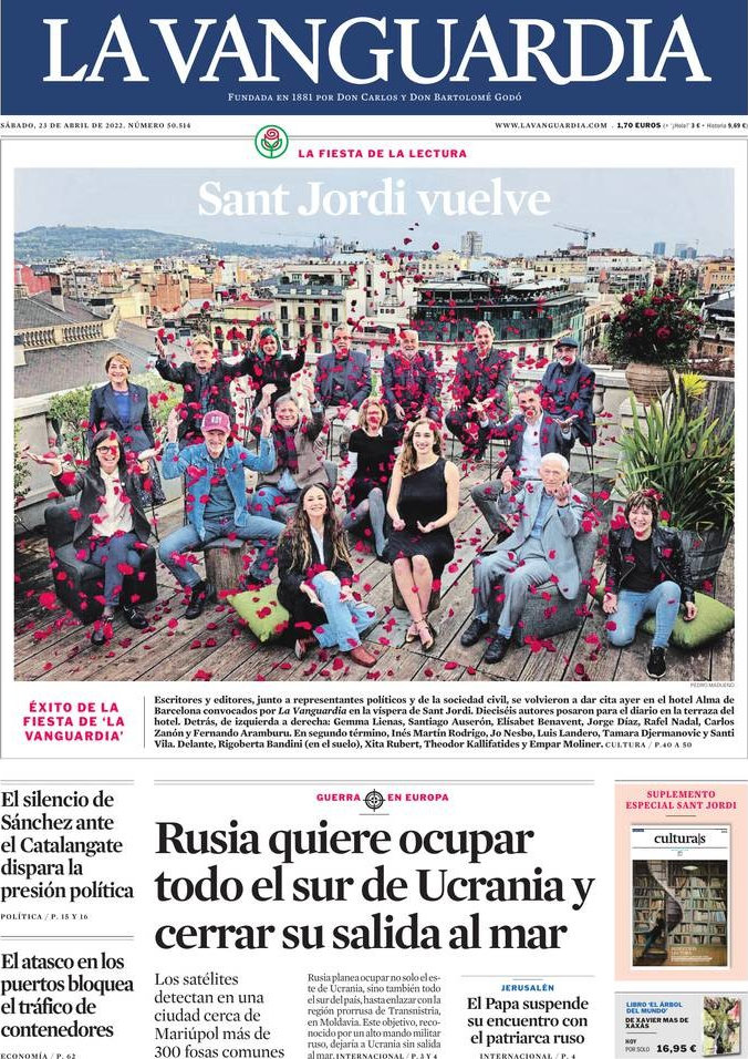 La Vanguardia