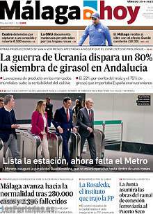 Periodico Malaga Hoy