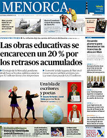 Periodico Menorca