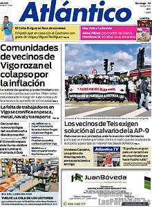 Periodico Atlántico Diario