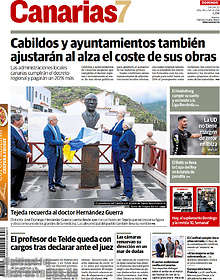 Periodico Canarias7