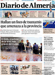 Periodico Diario de Almería