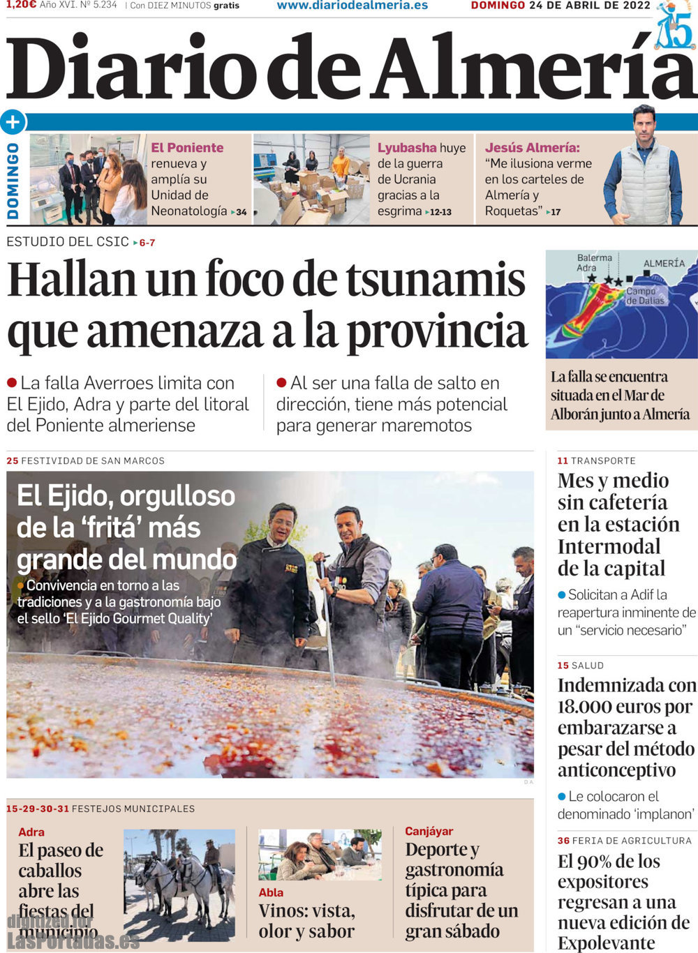 Diario de Almería