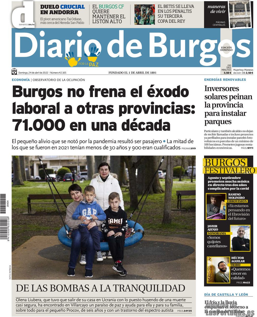 Diario de Burgos