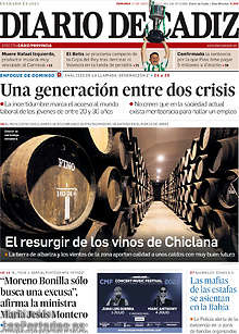 Periodico Diario de Cádiz