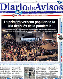 Periodico Diario de Avisos