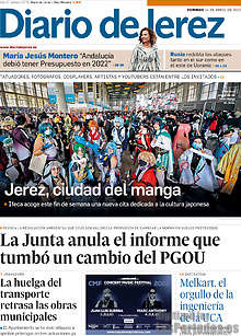 Periodico Diario de Jerez