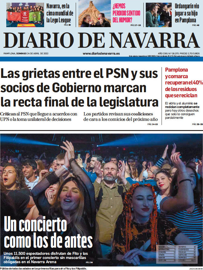 Diario de Navarra