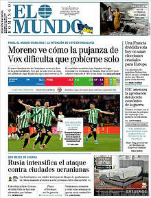 Periodico El Mundo