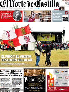 Periodico El Norte de Castilla