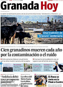 Periodico Granada Hoy