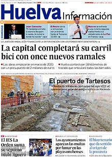 Periodico Huelva Información