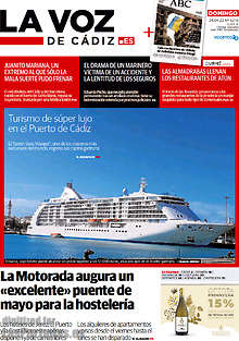 Periodico La Voz de Cádiz