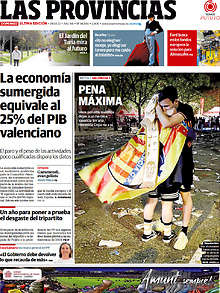 Periodico Las Provincias