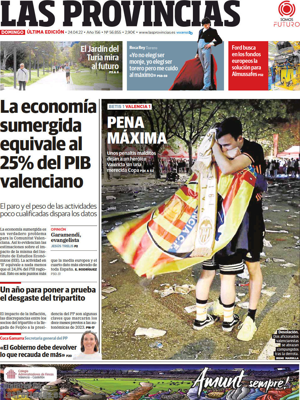 Las Provincias