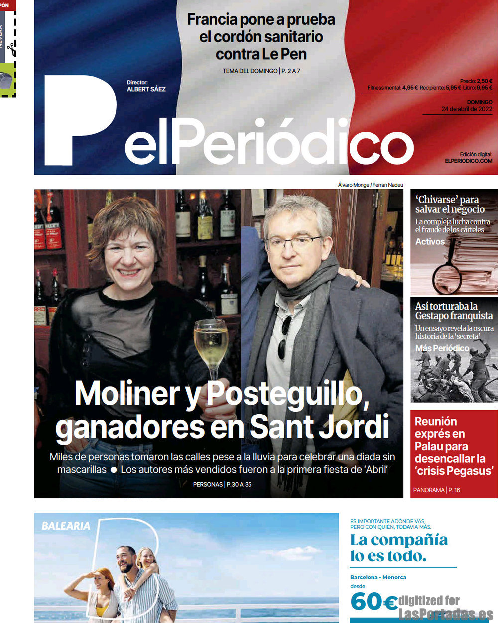 El Periódico de Catalunya(Castellano)