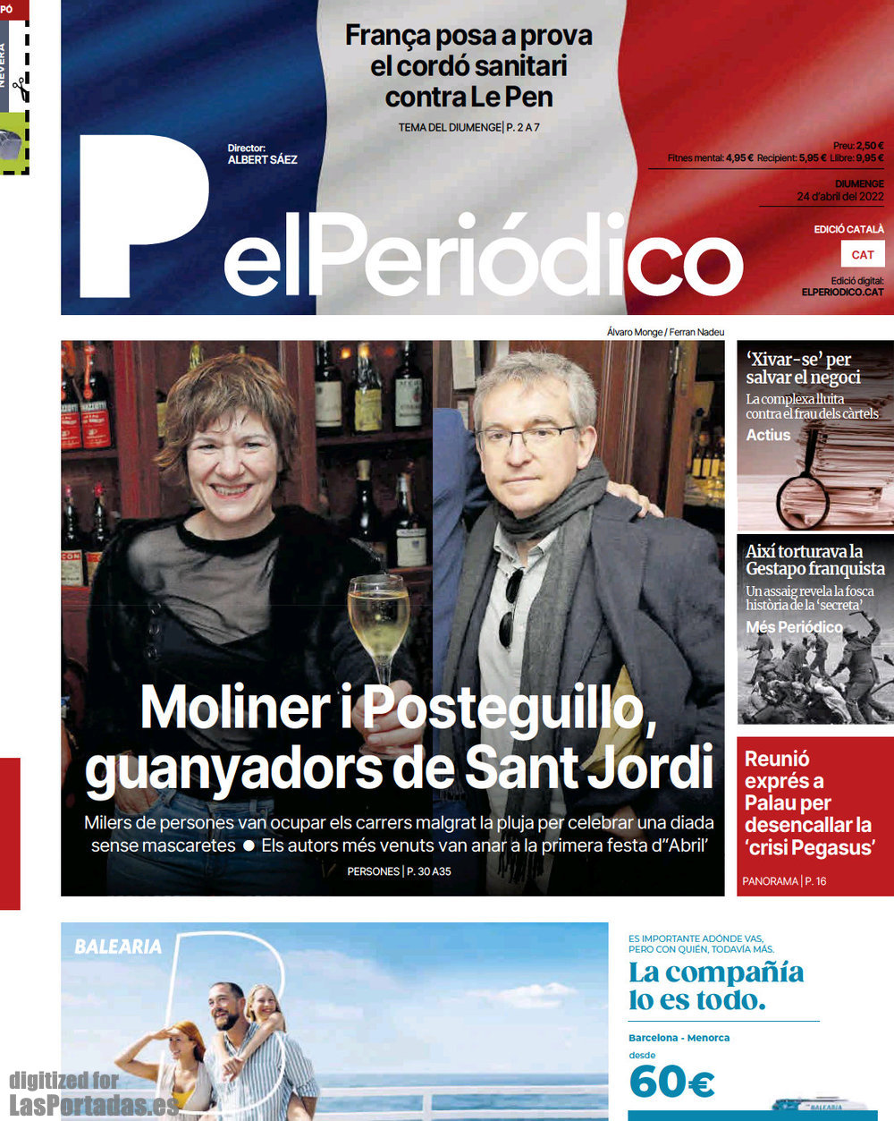 El Periódico de Catalunya(Català)