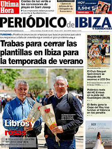 Periodico Periódico de Ibiza