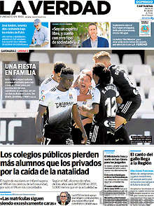 Periodico La Verdad Cartagena