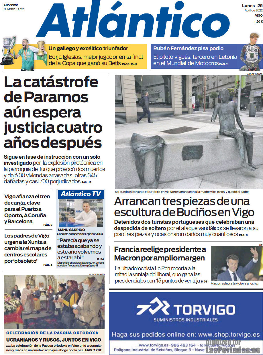 Atlántico Diario