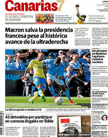 Periodico Canarias7