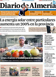 Periodico Diario de Almería