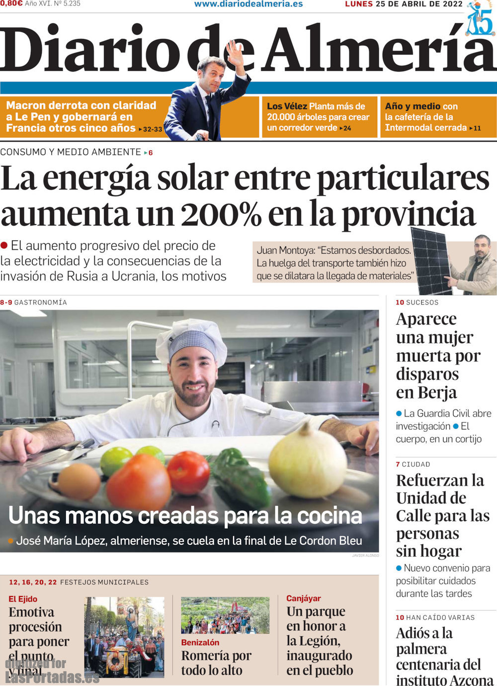 Diario de Almería