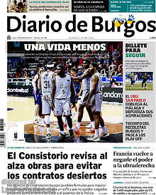 Periodico Diario de Burgos