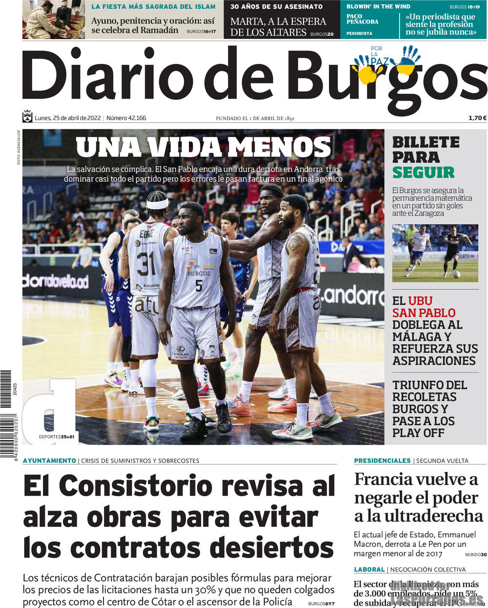 Diario de Burgos