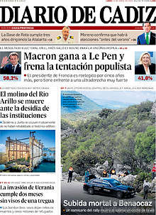 Periodico Diario de Cádiz