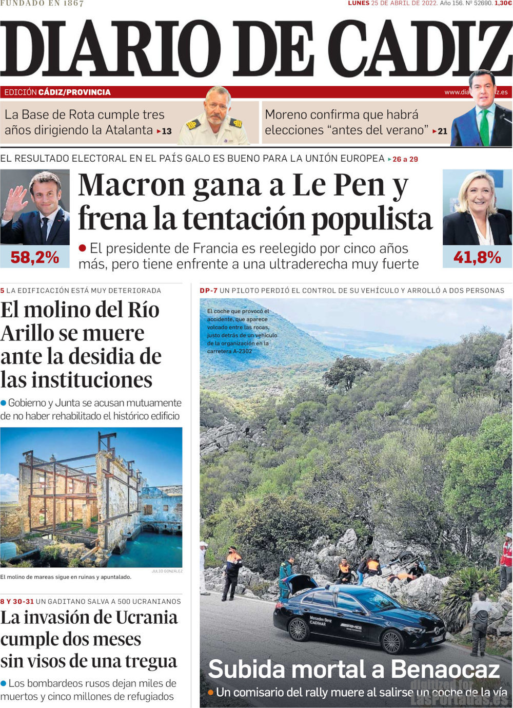 Diario de Cádiz