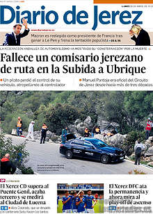 Periodico Diario de Jerez