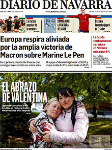 Periodico Diario de Navarra