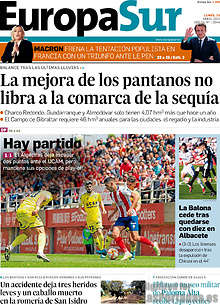 Periodico Europa Sur